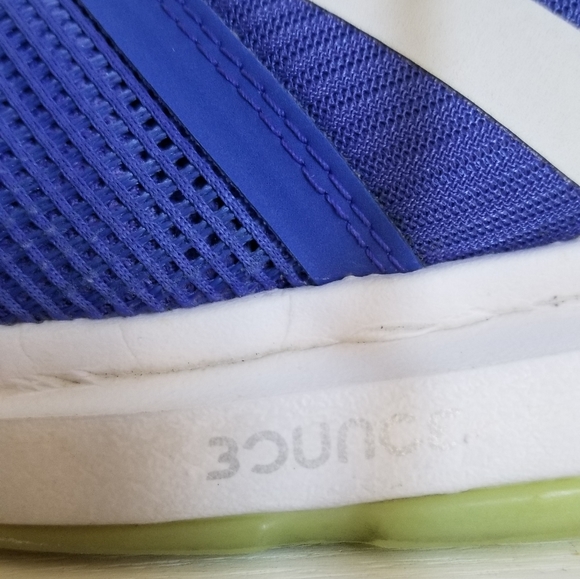 Adidas Court Jam Bounce Running Shoes- Men's Size 8.5 - Picture 8 of 16